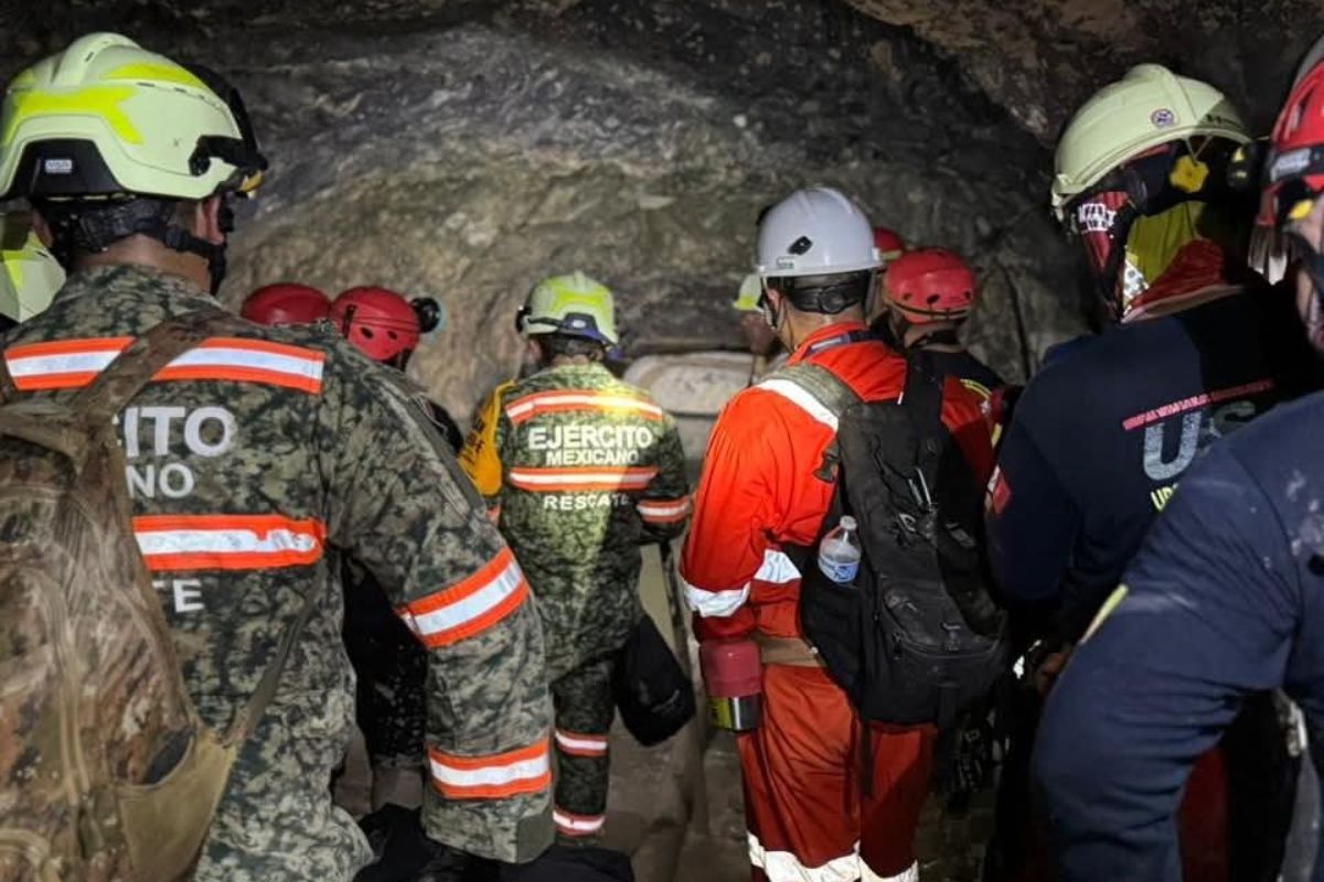 Sinaloa | Hallan sin vida a tercer minero atrapado en El Rosario