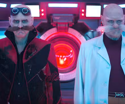 Jim Carrey como Robotnik