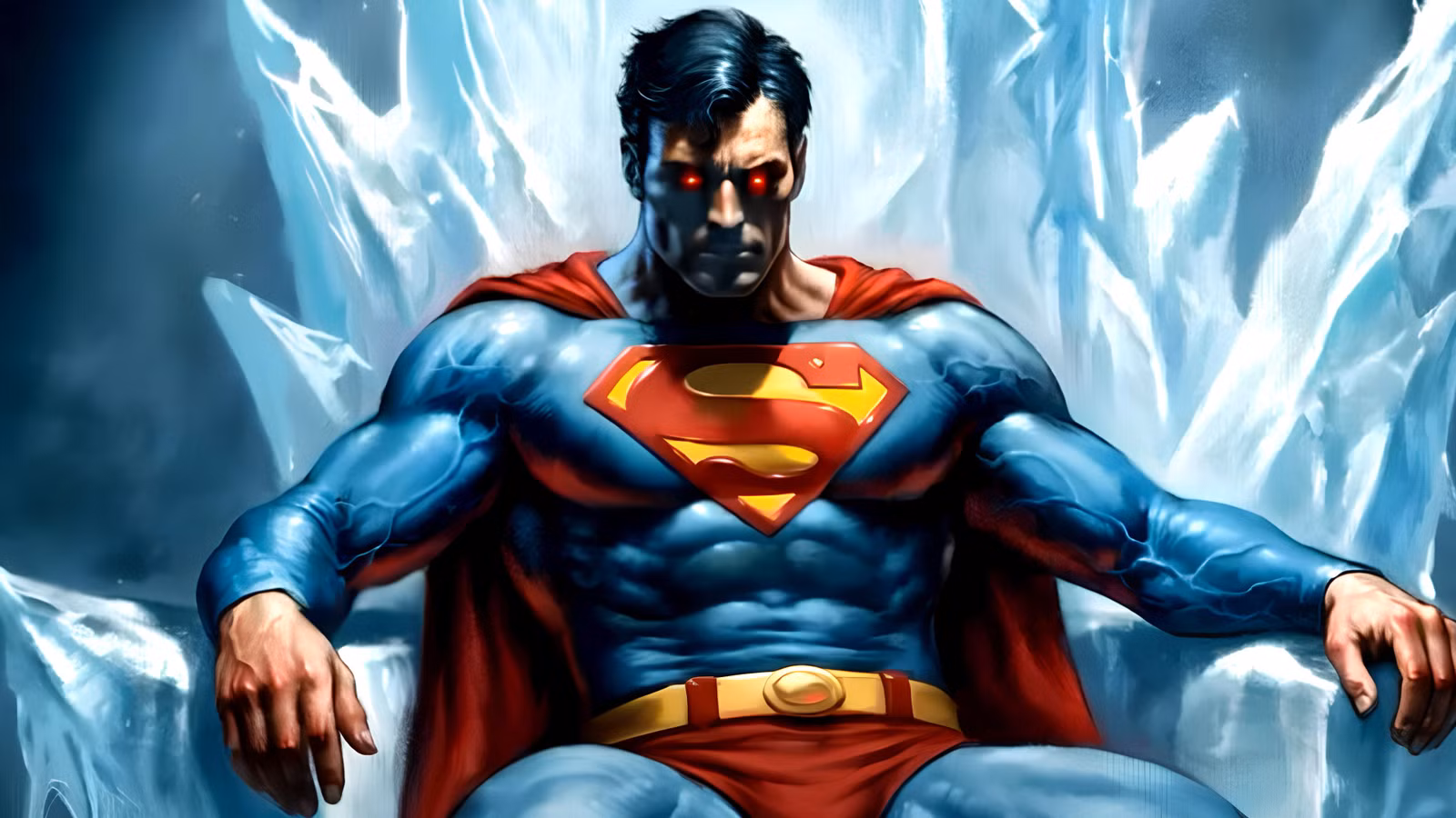 Superman obtiene el rediseño cósmico que siempre mereció con una magnífica revelación de nuevo vestuario
