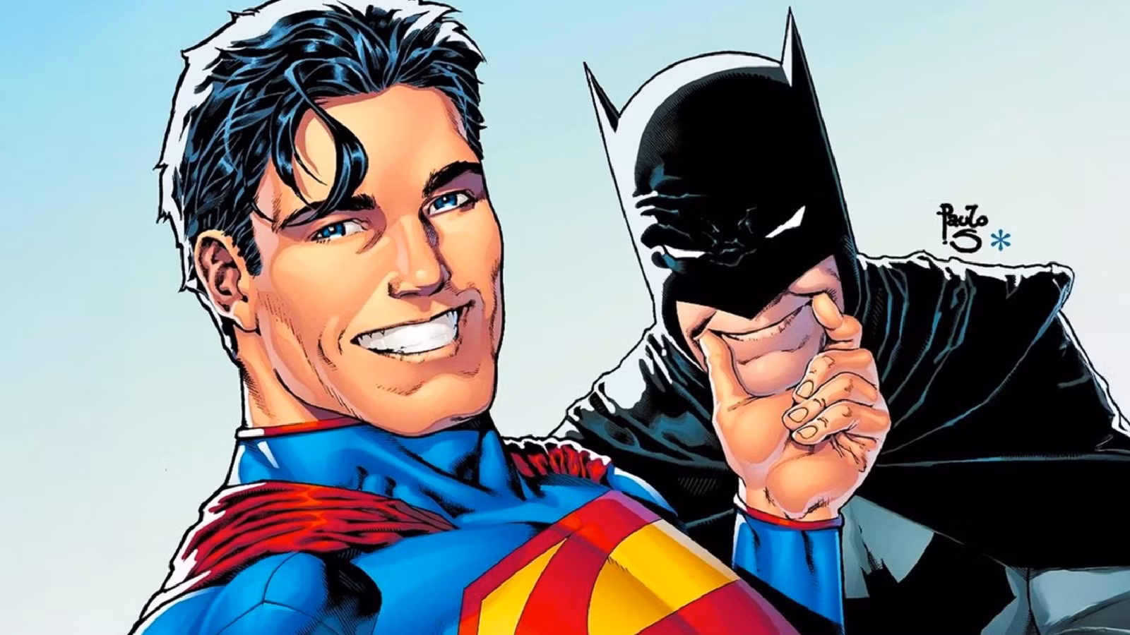 Superman Dying Request demuestra que es el mejor superhéroe de todos los tiempos (lo siento, Batman)
