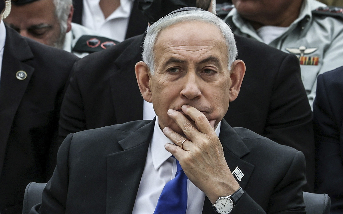 Suspenden de nuevo la comparecencia de Netanyahu en su juicio por corrupción