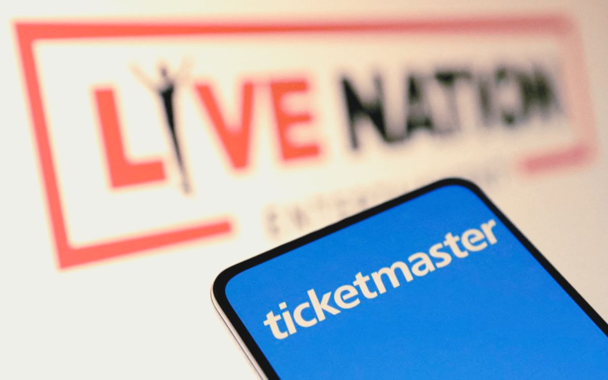 Ticketmaster es un monopolio ilegal junto con Live Nation, determina jurado de EE.UU.