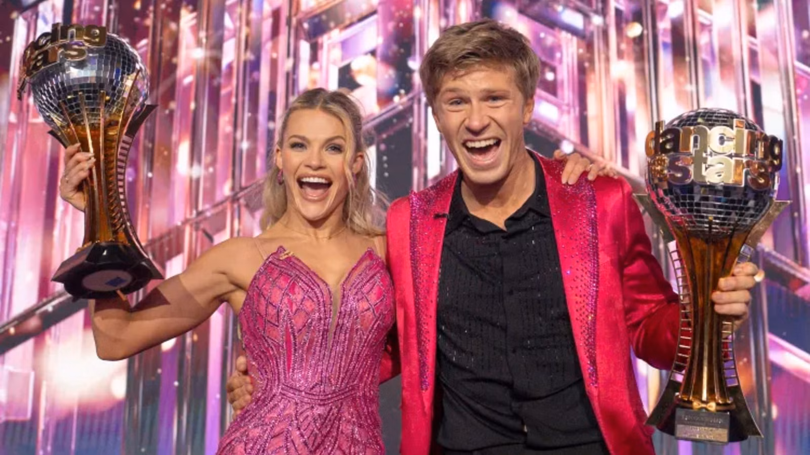 Todo lo que hay que saber sobre bailar con las estrellas: el próximo profesional