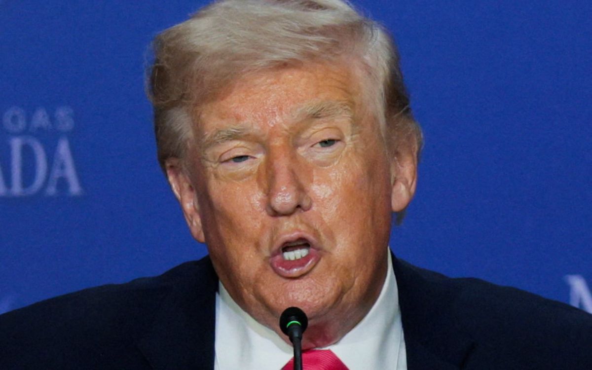 Trump asegura que Irán canceló la ejecución de ocho mujeres a petición suya