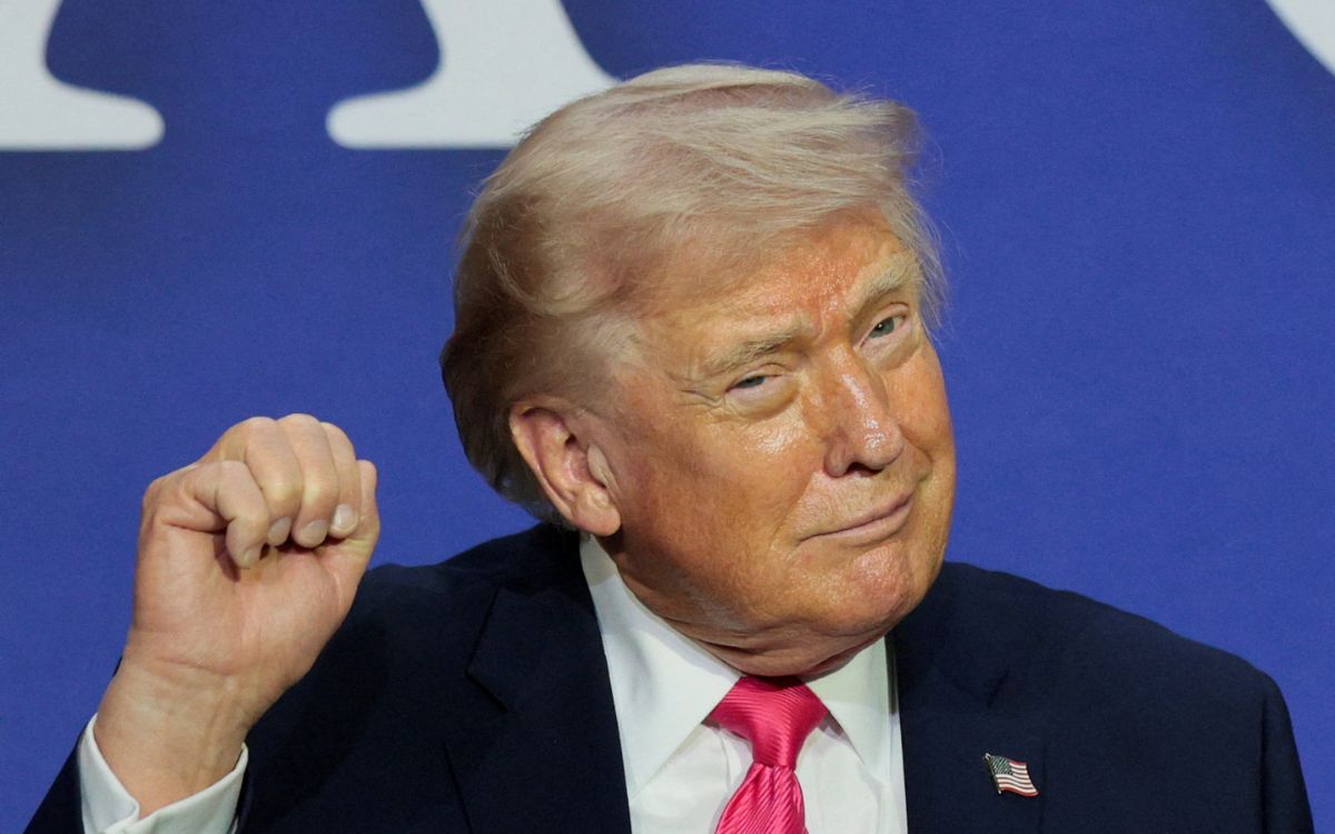 Trump califica la guerra en Irán como una 'pequeña intervención' que está por terminar