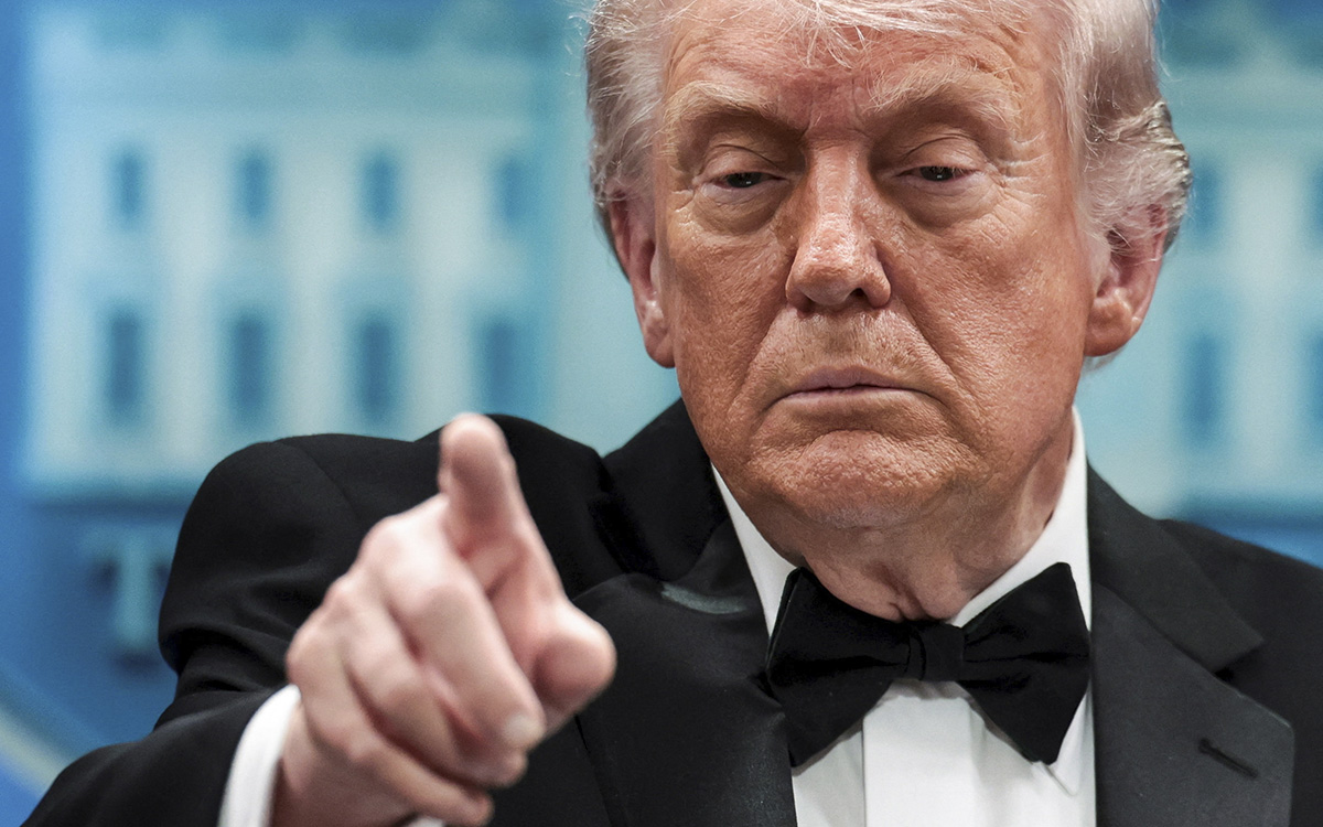 Trump destituye a los 24 integrantes de la Junta Nacional de Ciencias de EE.UU.