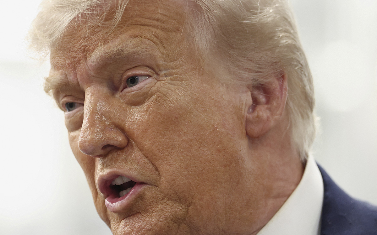 Trump envía delegación a Islamabad para negociar con Irán; habrá acuerdo 'por las buenas o por las malas'