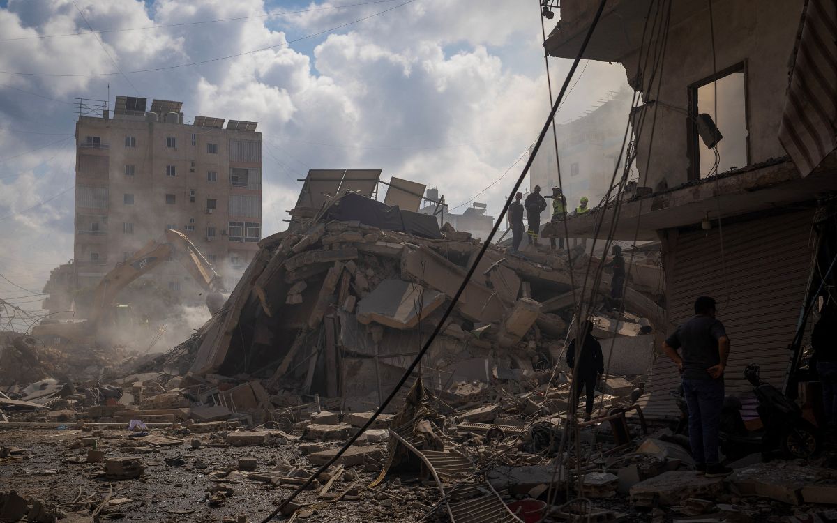 UNICEF: Bombardeos de Israel a Líbano “han causado una devastación masiva”