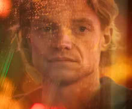 Tom Rhys Harries como Matt Hagen en Clayface