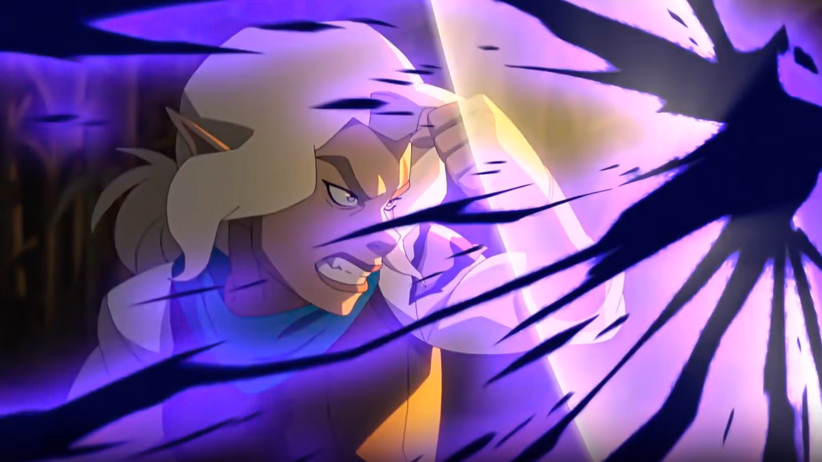 Vox Machine se reúne para enfrentarse a un enemigo importante en el nuevo tráiler de la cuarta temporada de la serie de fantasía de Prime