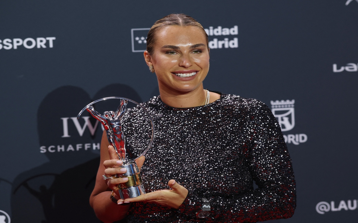"Odio la derrota, nunca lo olvido y por eso siempre intento dar mi mejor versión": Sabalenka | Video