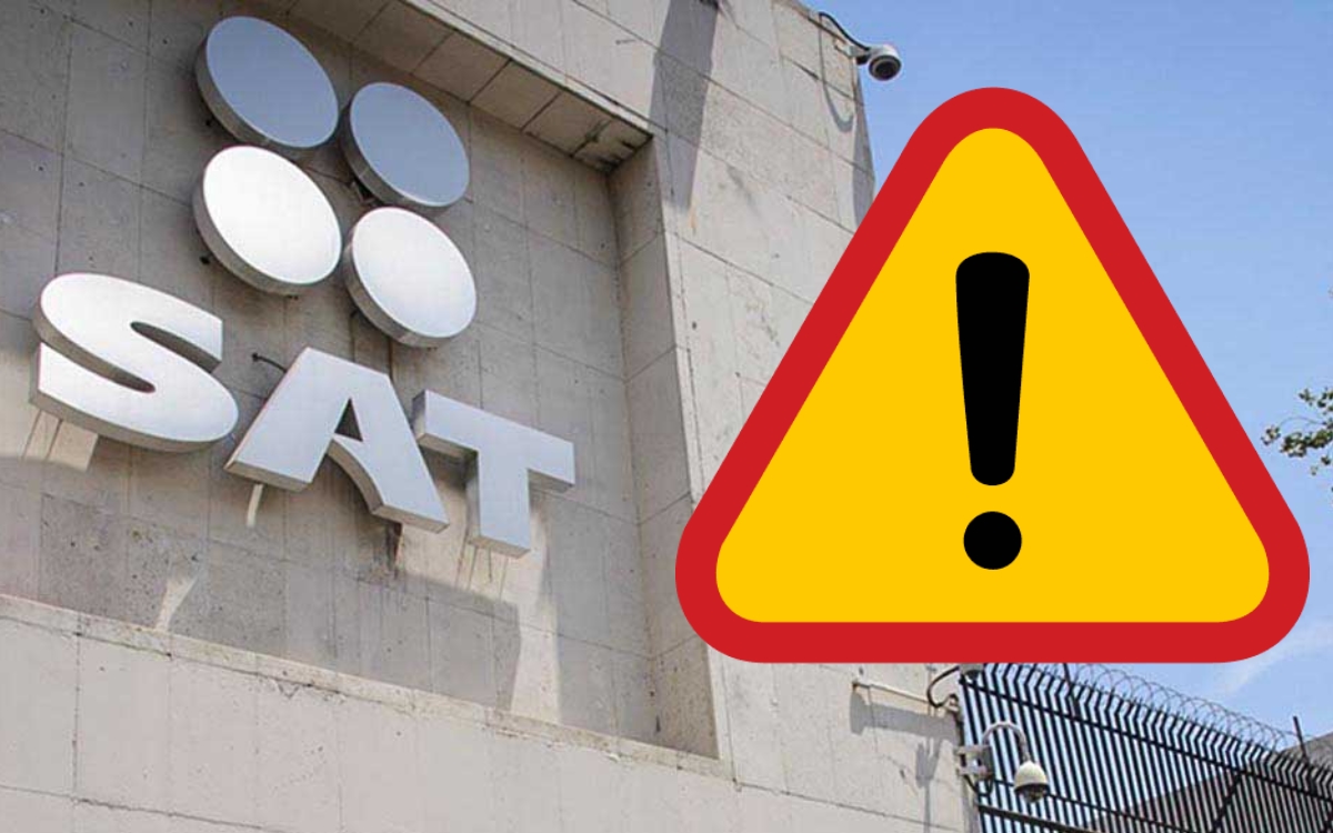 ¡Cuidado! SAT alerta sobre falsas visitas, bloqueos de cuentas y cobros a pensionados