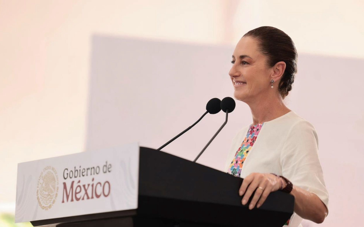 ¿Qué dijo Sheinbaum sobre la licencia de Rocha Moya?