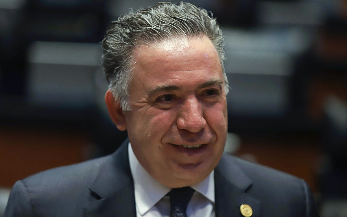 'Estoy en Sinaloa, mi tierra': Inzunza reaparece tras versiones sobre una presunta entrega a EE.UU.