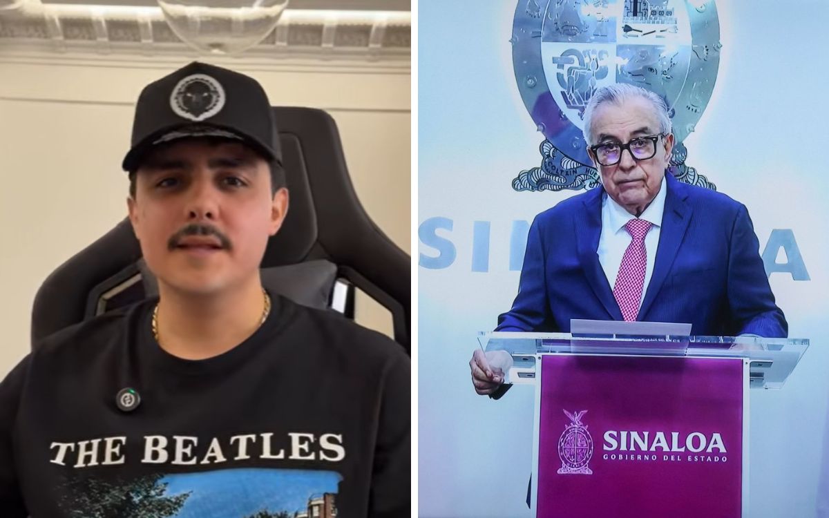 'Markito Toys' responde a polémica por apoyo a candidatura de Rubén Rocha Moya