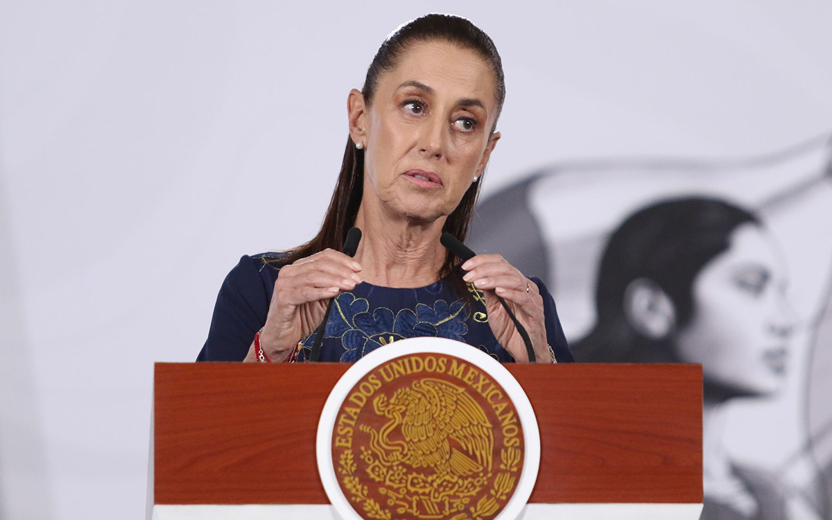'Sí hay riesgo de intervención extranjera' en elecciones del 2027: Sheinbaum
