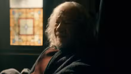 Ian McKellen como Magneto en Vengadores: Doomsday