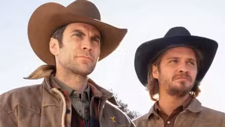 Jamie y Kayce Dutton en Yellowstone