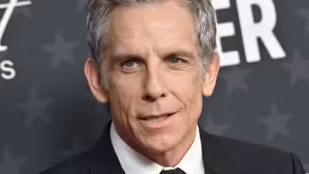Ben Stiller en la 28ª edición anual de los Critics Choice Awards