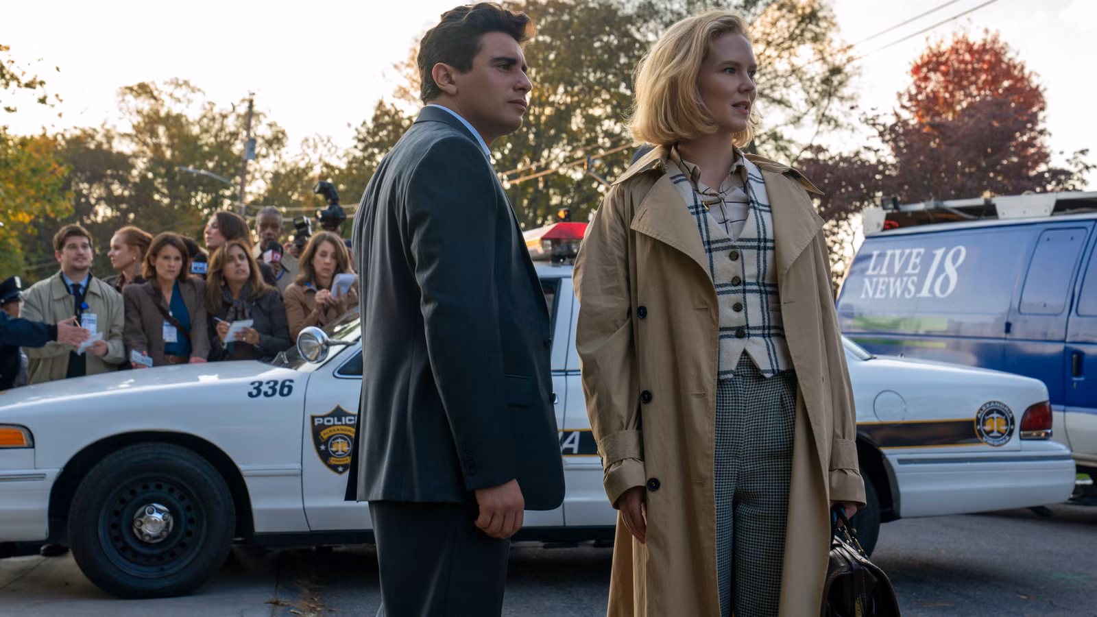La temporada 2 de Scarpetta de Prime Video recibe una emocionante actualización de filmación solo tres meses después del debut de la serie