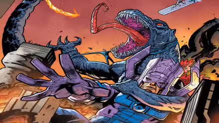 Godzilla: Rugido Infinito número 2