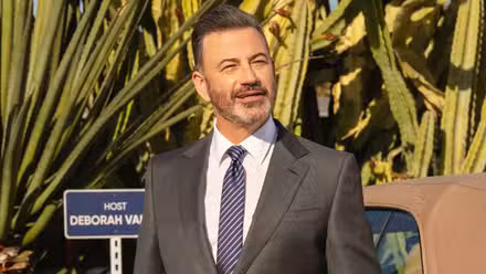 Jimmy Kimmel en Hacks