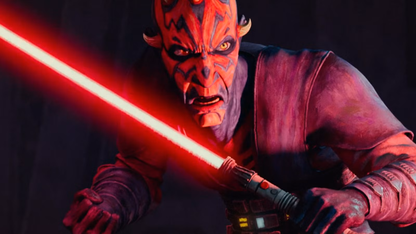 Los 5 mejores huevos de Pascua de Star Wars en Maul: Shadow Lord Temporada 1