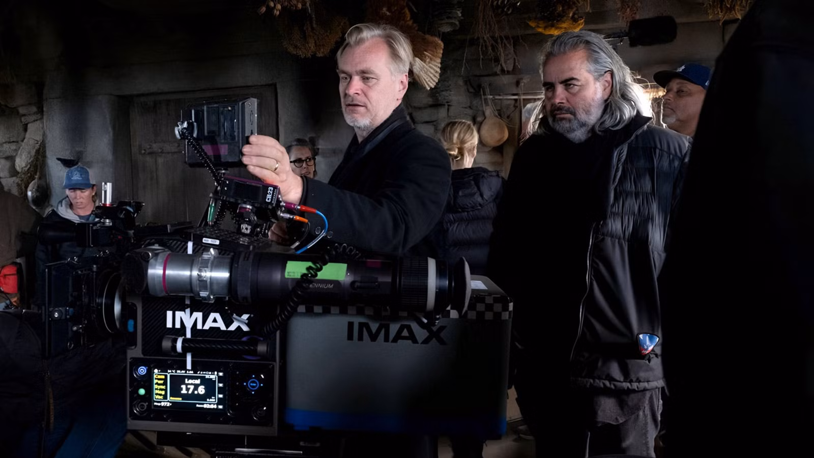 Por qué Christopher Nolan atrae más a La Odisea que todo su elenco de estrellas combinado