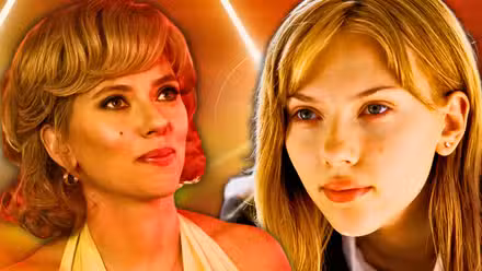 Scarlett Johansson en Llévame a la luna y Perdidos en la traducción