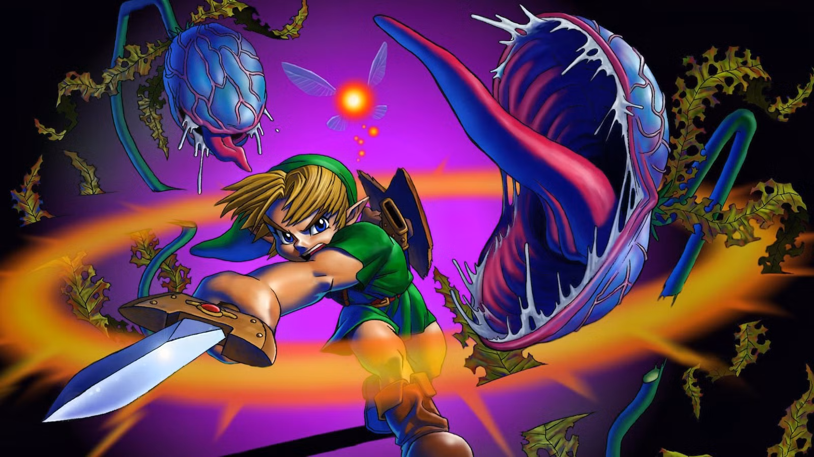 El remake de Ocarina Of Time podría tener malas noticias para los fanáticos de Zelda