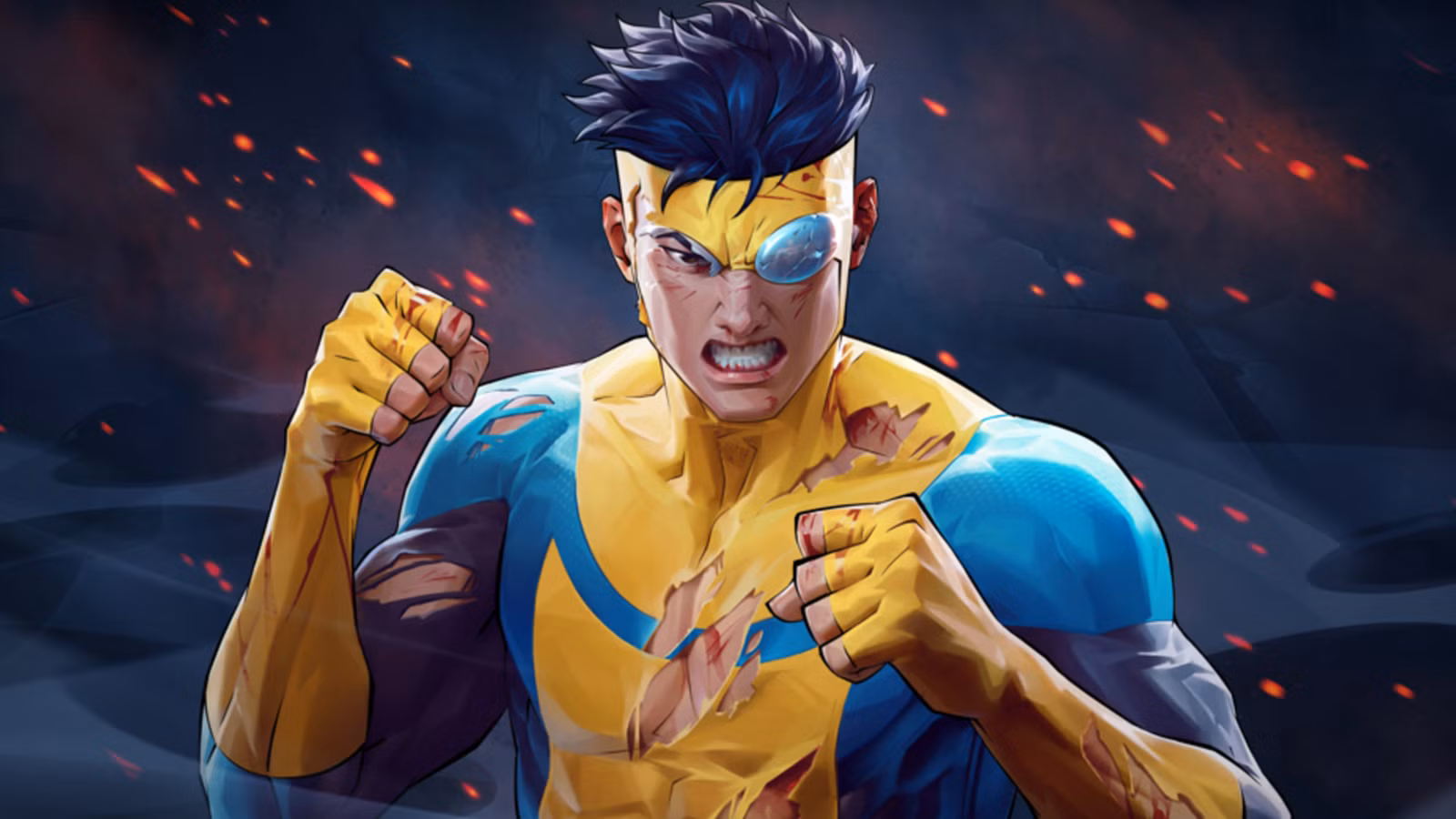 Aleks Le de Invincible Vs revela la conmovedora respuesta de Steven Yeun a las noticias del casting (exclusivo)