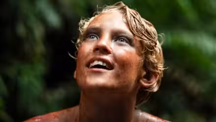 Lox Pratt como Jack en El señor de las moscas en Netflix