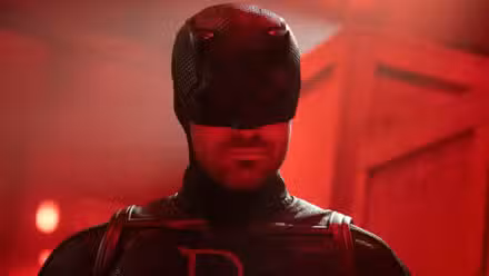 Charlie Cox como Daredevil en Daredevil Born Again temporada 2