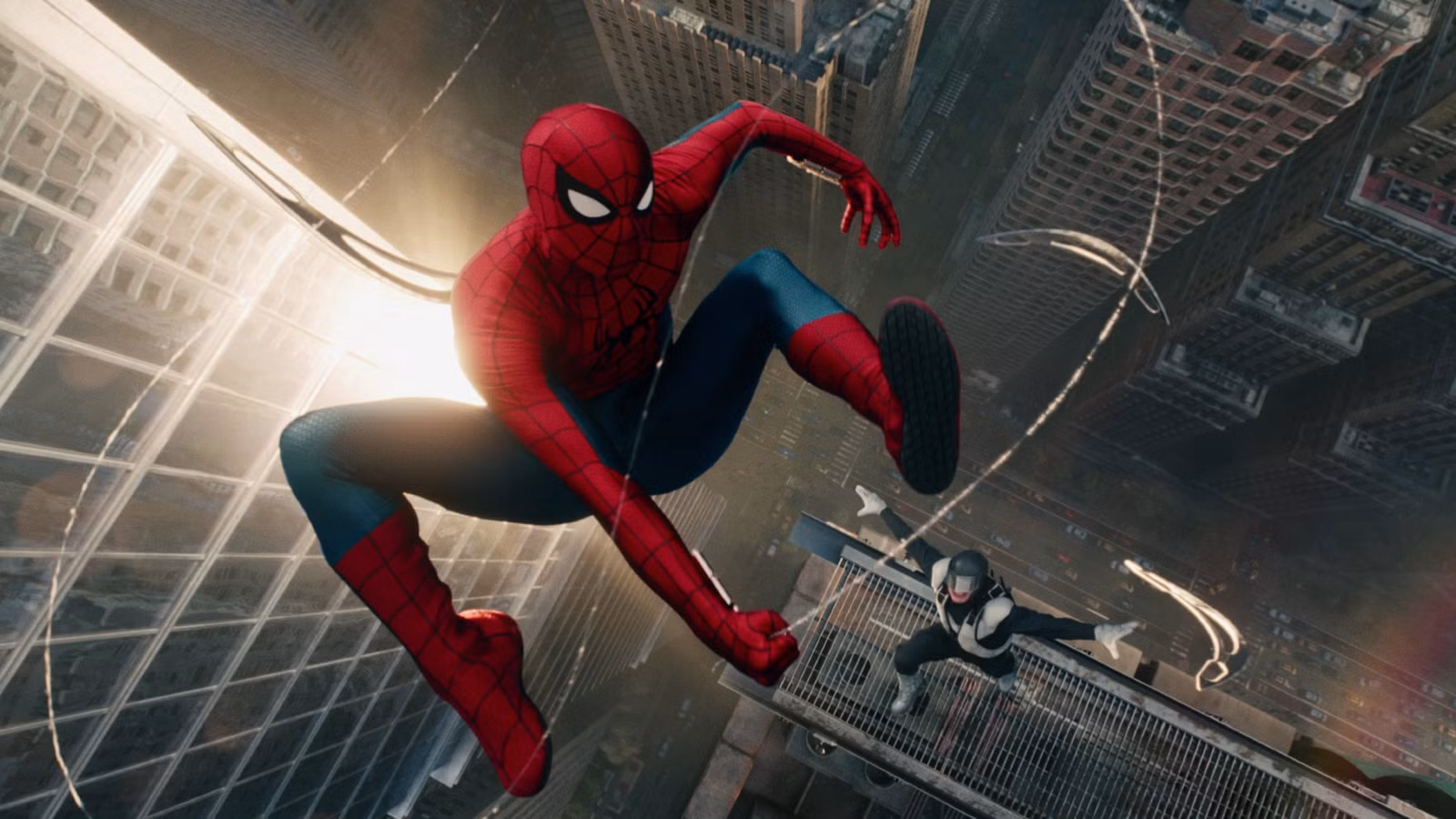La escena de acción inicial de Spider-Man: Brand New Day confirmada oficialmente en un nuevo avance