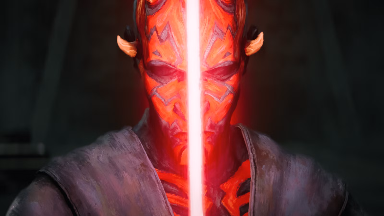 Antes de la segunda temporada del programa Darth Maul de Star Wars, su precuela secreta es una visita obligada