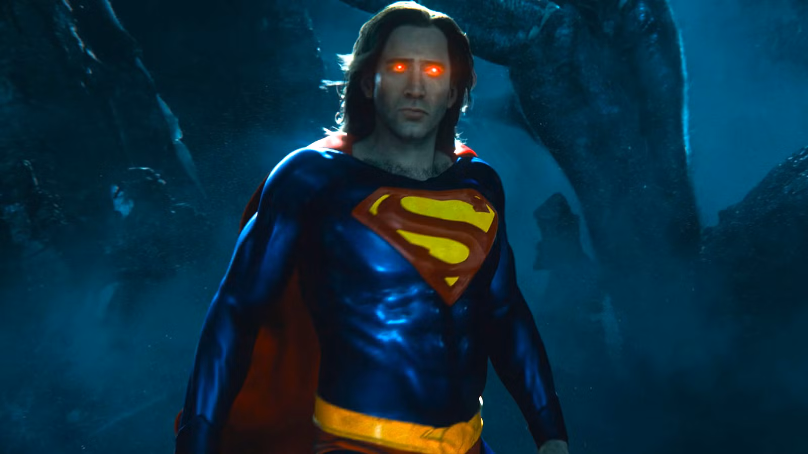 ¿DC acaba de hacer referencia al Superman de Nicolas Cage (otra vez)?