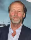 Foto de Iain Glen en la proyección en Londres del nuevo thriller de Amazon Prime 'The Rig'