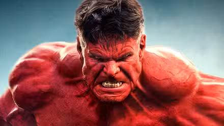 Thaddeus Ross de Harrison Ford se transformó en Red Hulk en Captain America Brave New World