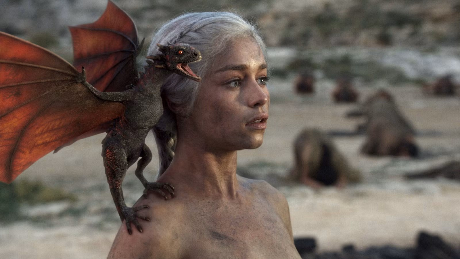 La estrella de Daenerys Targaryen, Emilia Clarke, sobre el avance de Game of Thrones 7 años después