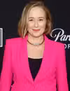 Foto de cabeza de Jennifer Ehle en el estreno en Los Ángeles de 