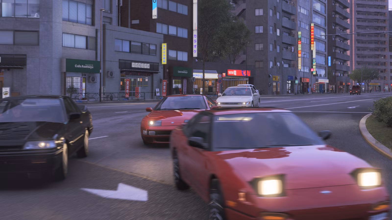 Forza Horizon 6: todas las ubicaciones de carreras de Touge