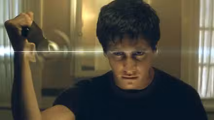 Jake Gyllenhaal Donnie Darko