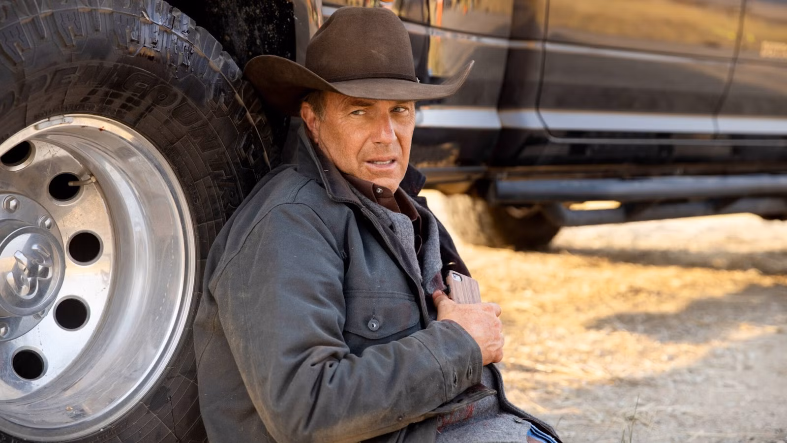 Los videojuegos de Taylor Sheridan son “prioridades” para Paramount