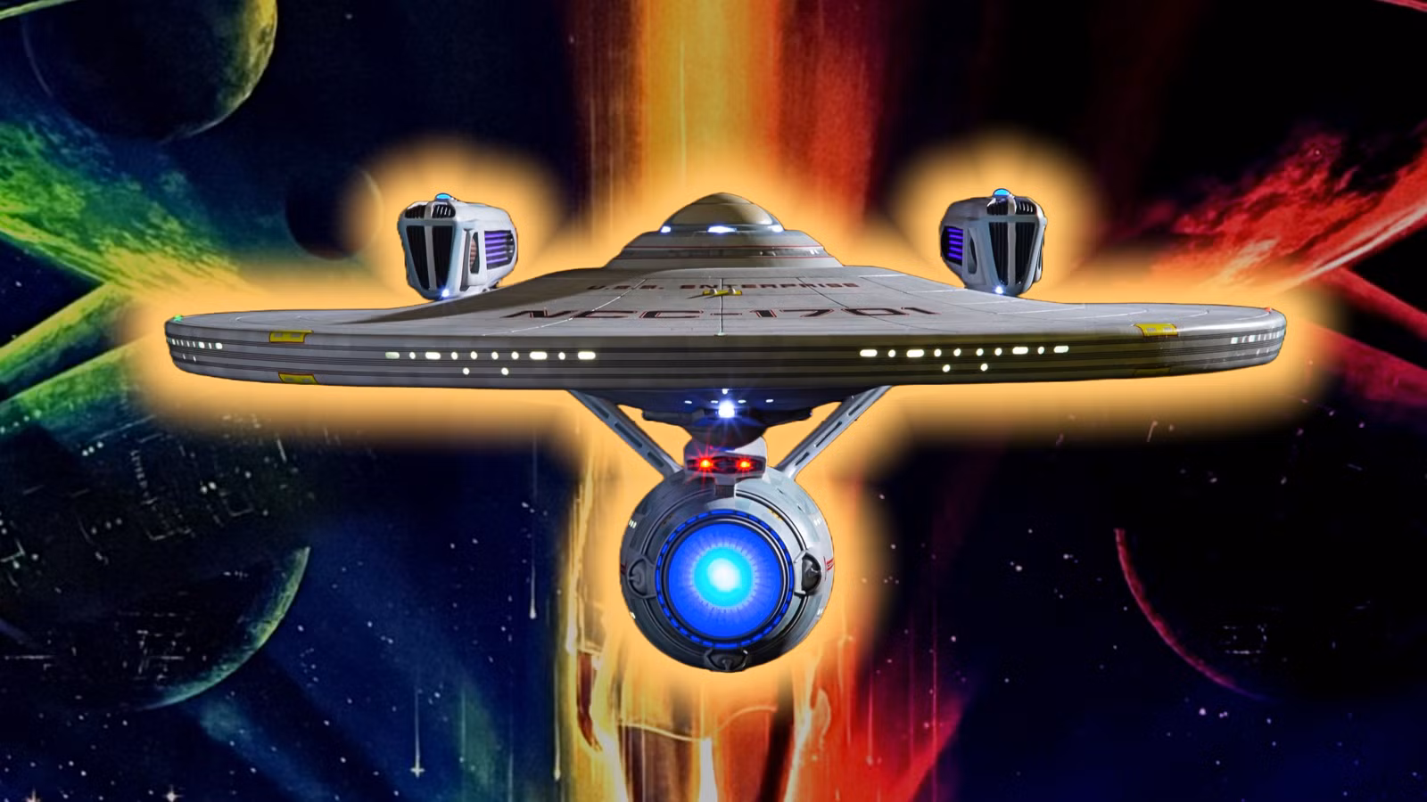Cinco años después, Star Trek finalmente hace oficial a una pareja favorita de los fanáticos