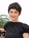 Foto de cabeza de Audrey Tautou