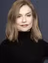 Foto de cabeza de Isabelle Huppert