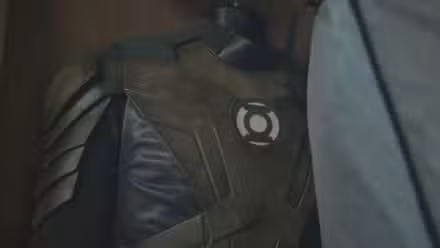 Traje de Linterna Verde en el tráiler de Lanterns
