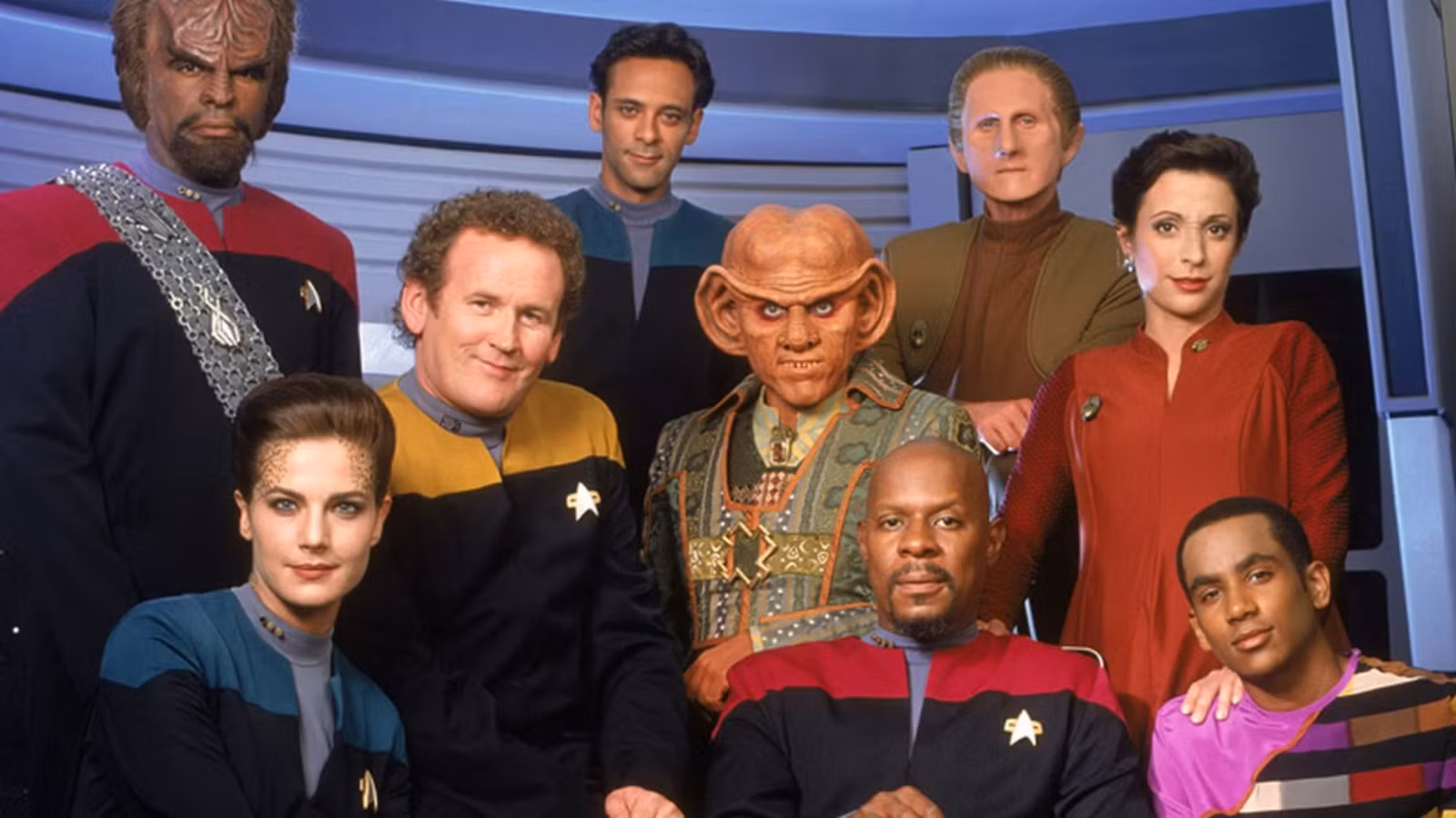 Star Trek cambia oficialmente de género para su regreso a Deep Space Nine