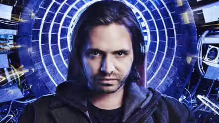 Aaron Stanford en 12 monos