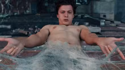 Spider-Man en Web Cocoon Tráiler de Brand New Day